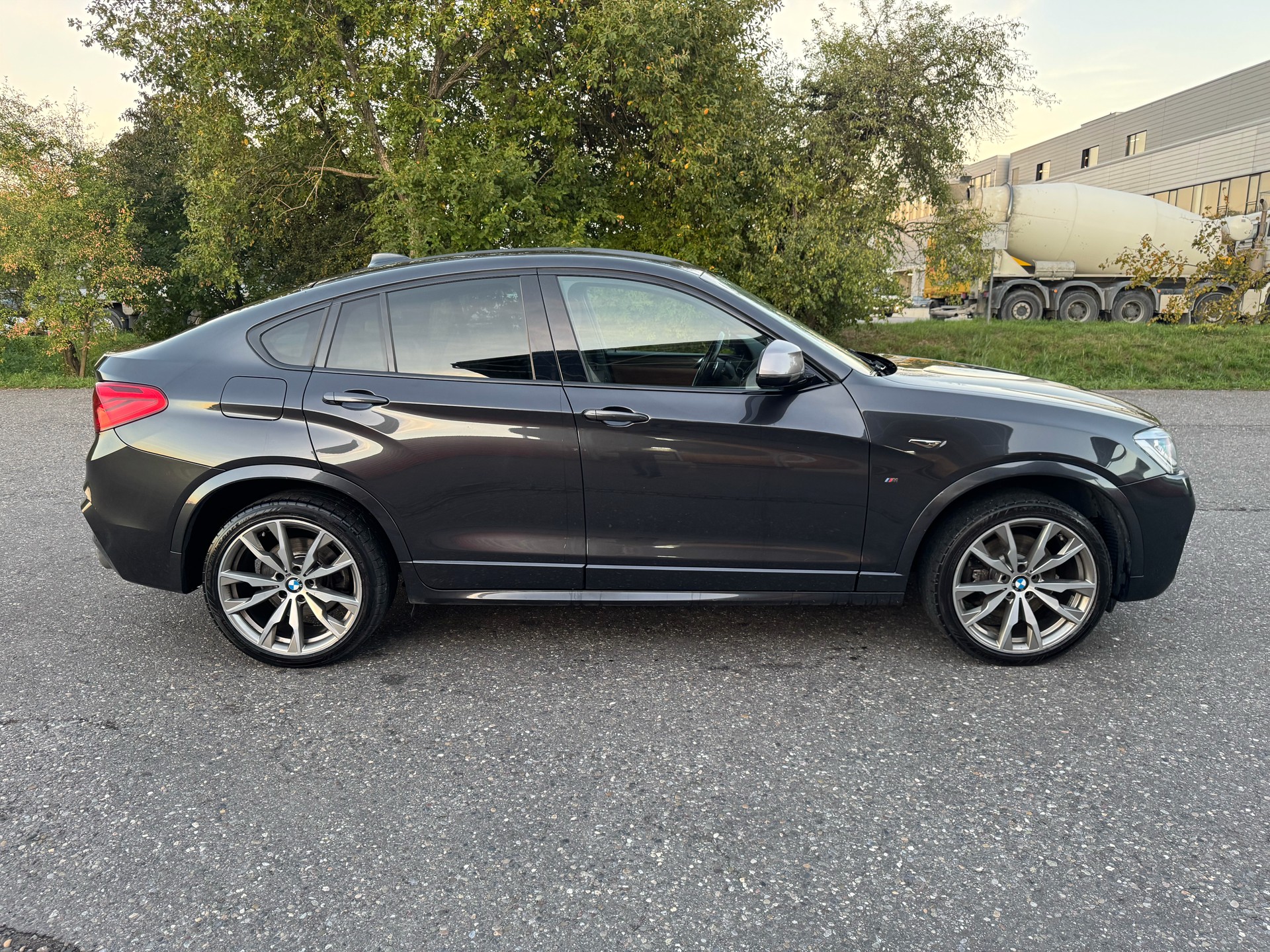 BMW X4 M 40i Steptronic-image-9