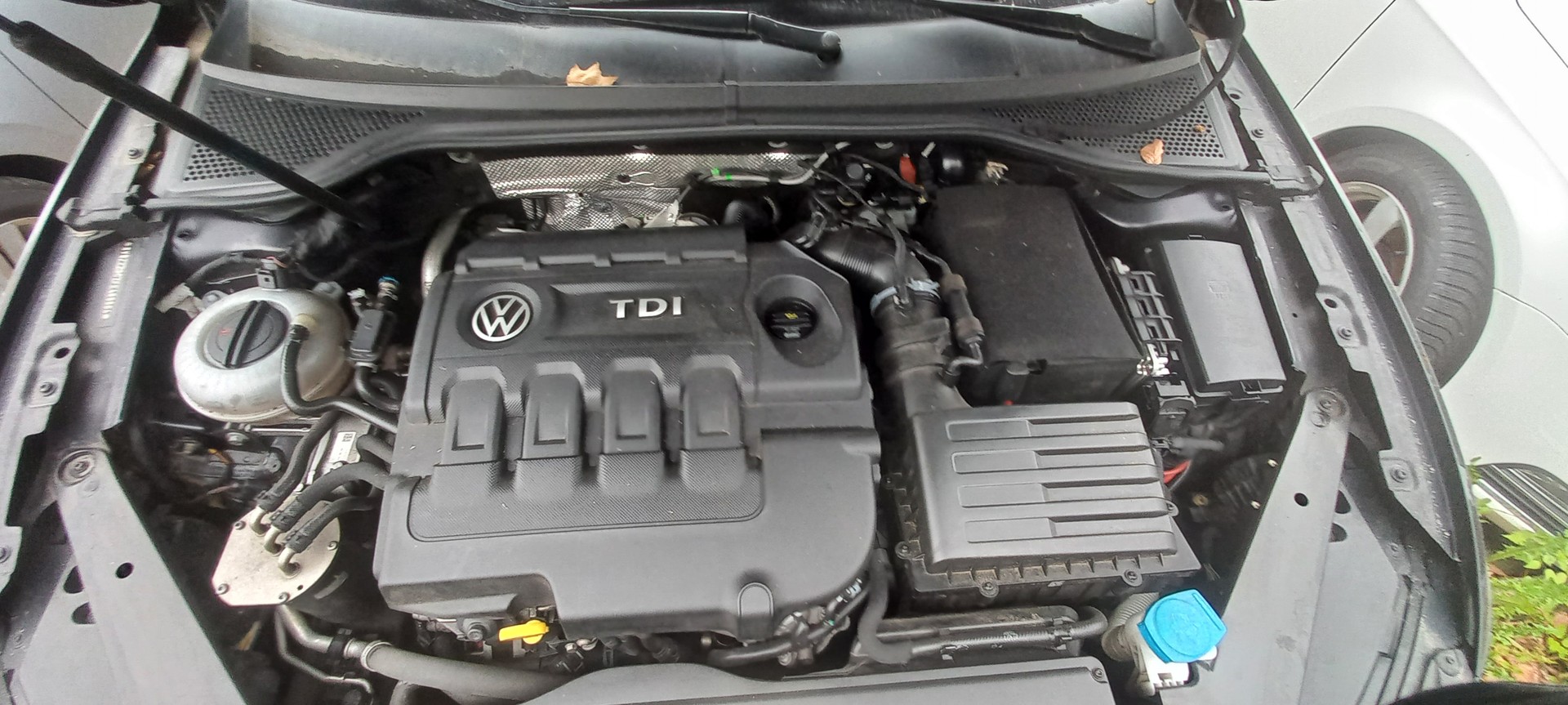 VW Passat Variant 2.0 TDI BMT Comfortline DSG-image-14
