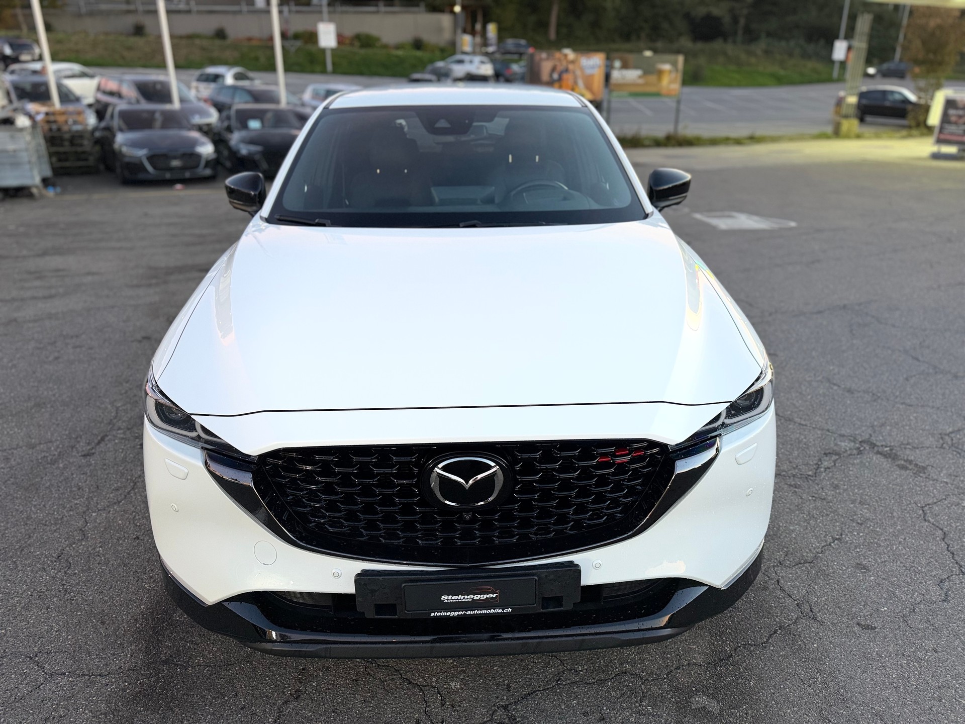 MAZDA CX-5 SKYACTIV-G 165 Homura AWD Automat-image-2