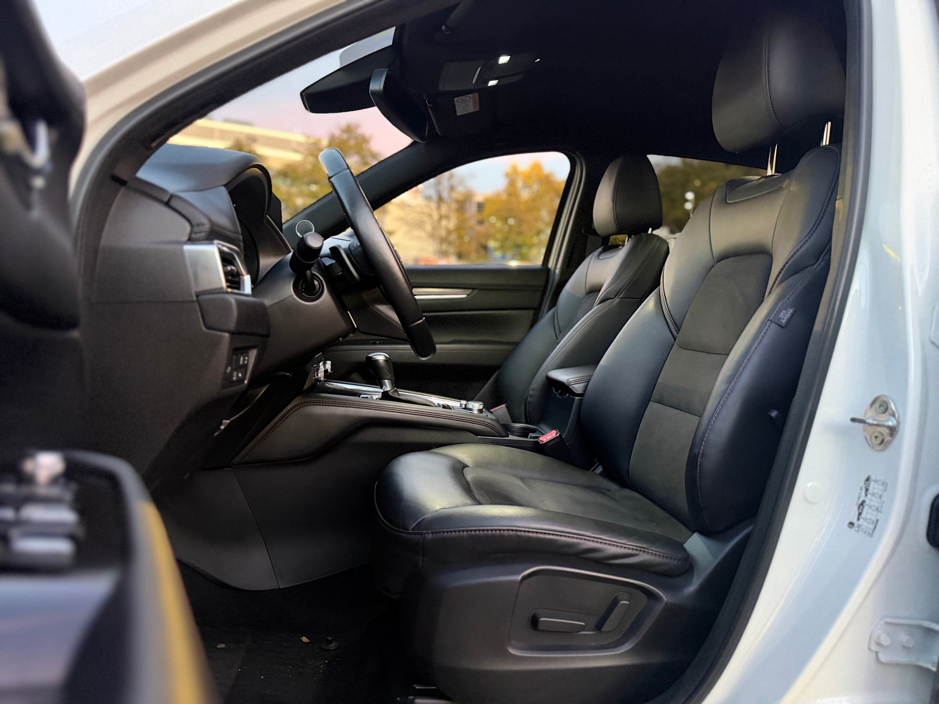 MAZDA CX-5 SKYACTIV-G 165 Homura AWD Automat-image-12