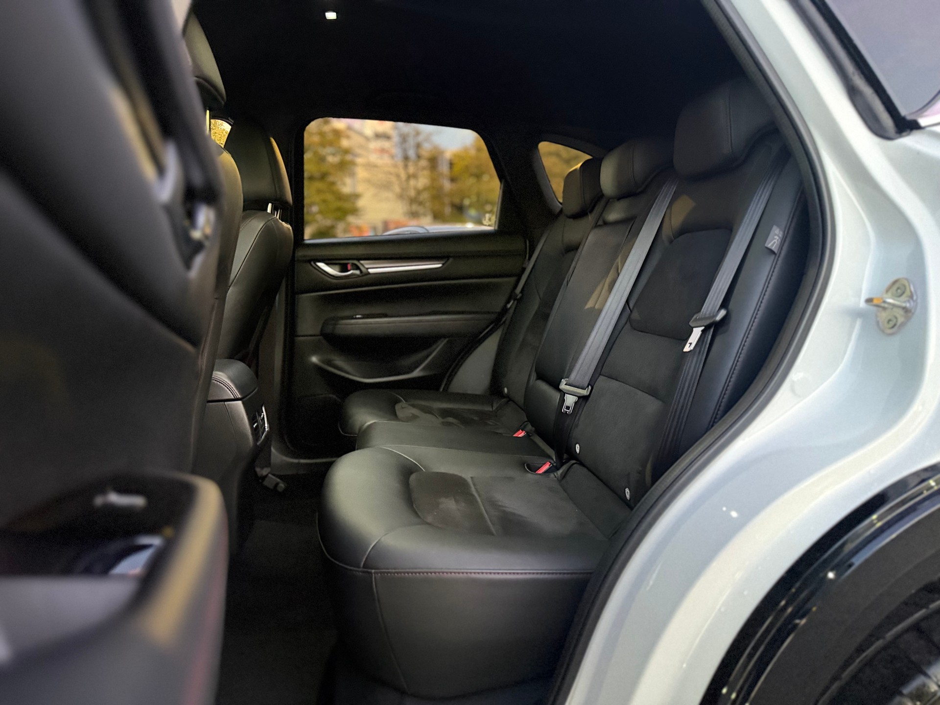 MAZDA CX-5 SKYACTIV-G 165 Homura AWD Automat-image-14