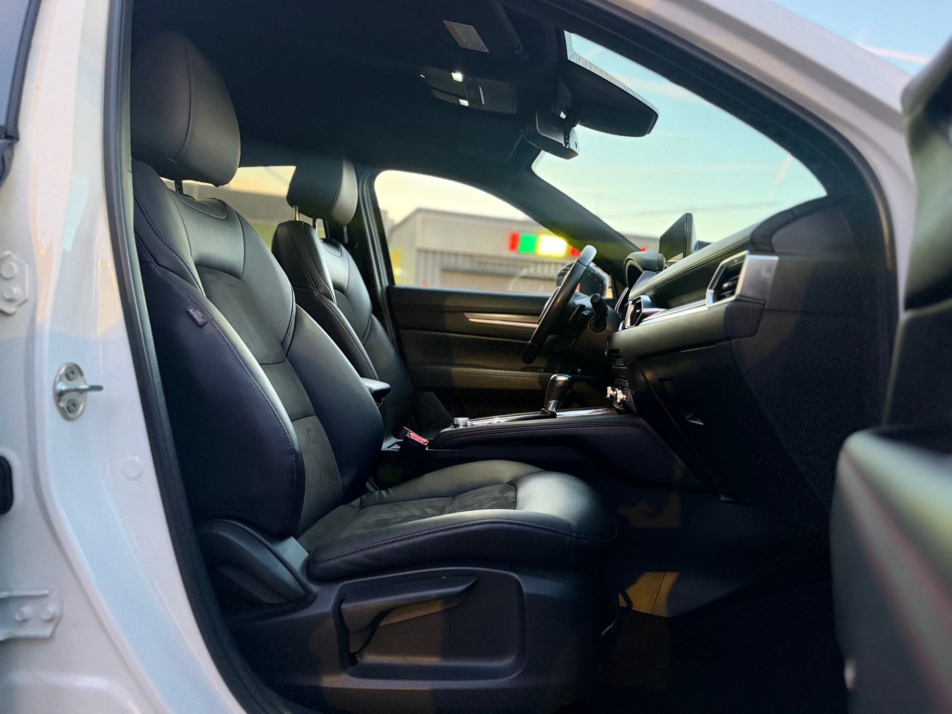 MAZDA CX-5 SKYACTIV-G 165 Homura AWD Automat-image-13