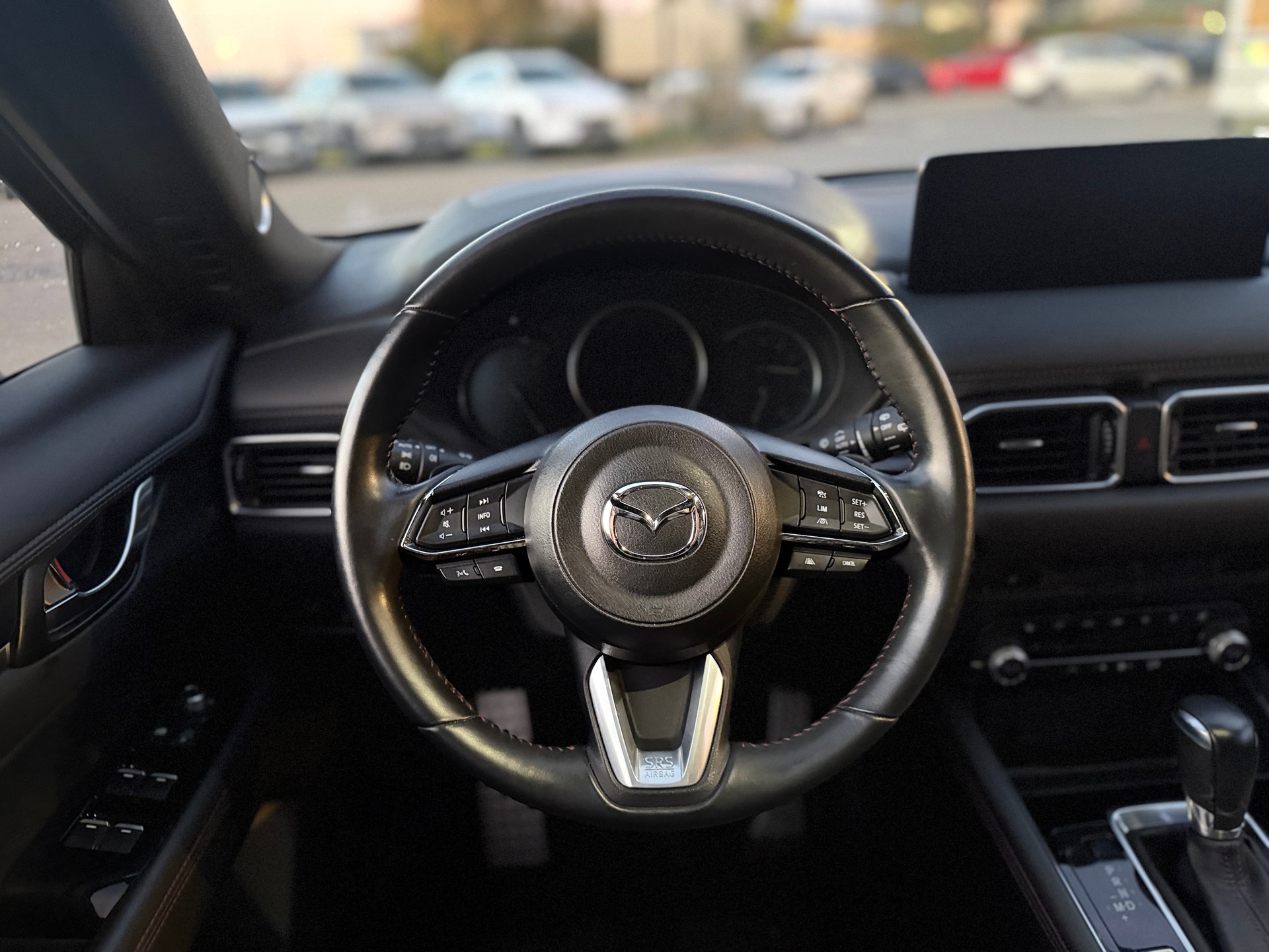 MAZDA CX-5 SKYACTIV-G 165 Homura AWD Automat-image-16