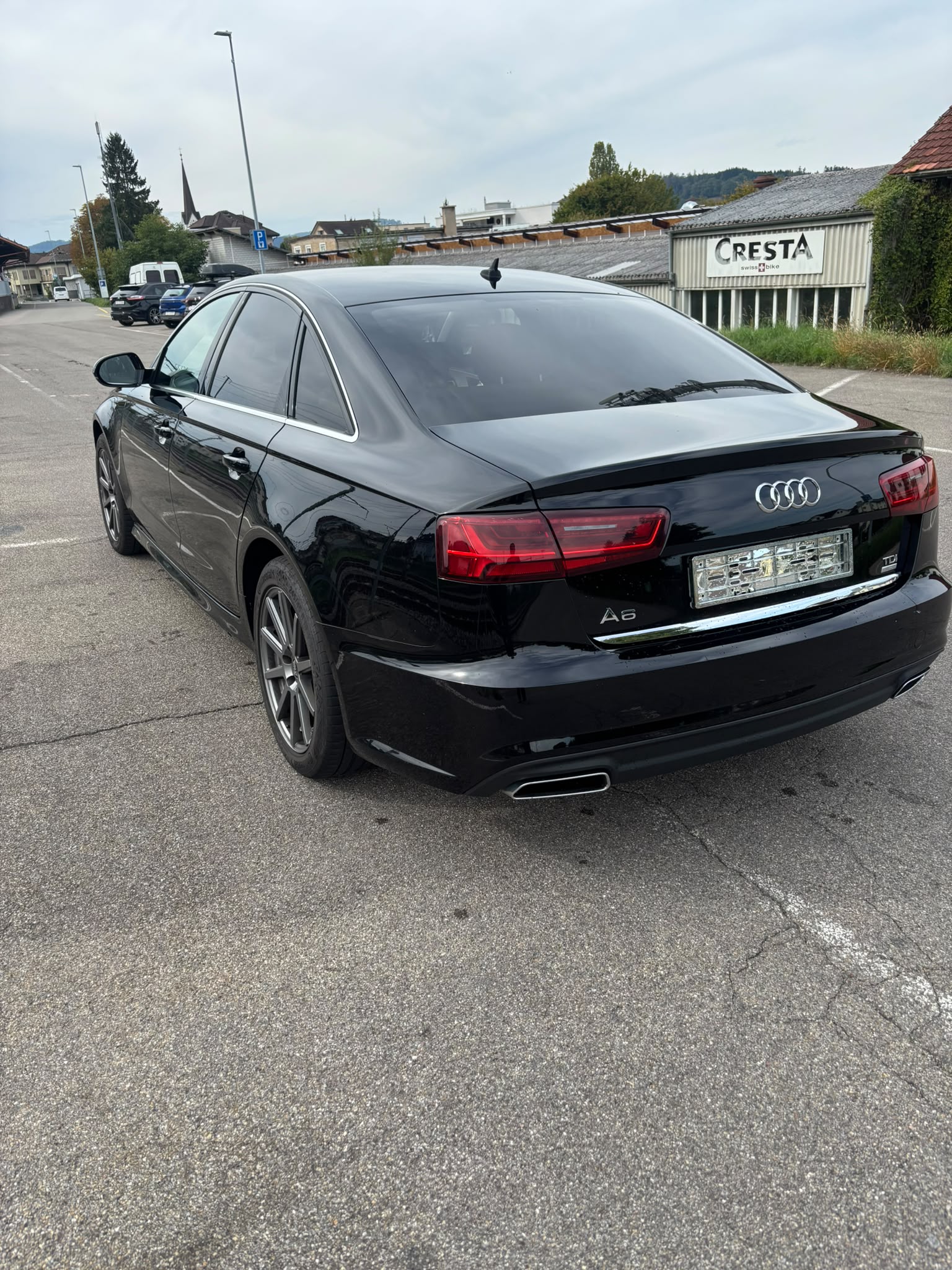 AUDI 2.0 TDI 190 S-Tronic-image-2