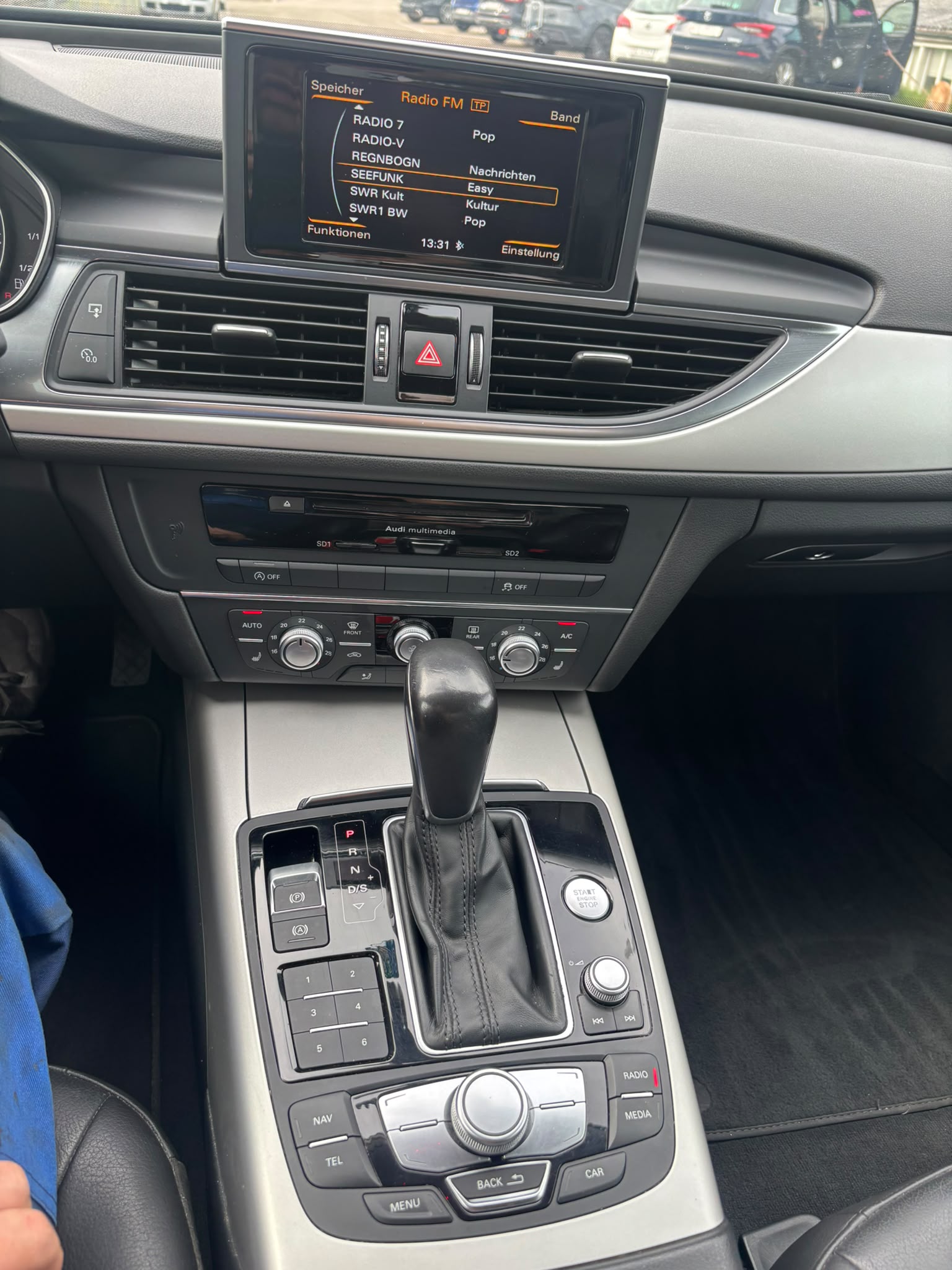AUDI 2.0 TDI 190 S-Tronic-image-5