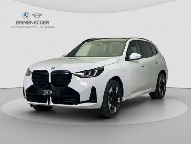 BMW X3 G45 30e xDrive-image-0