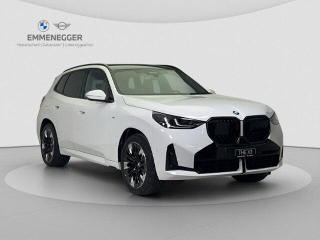 BMW X3 G45 30e xDrive-image-6