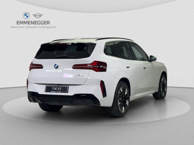 BMW X3 G45 30e xDrive-image-4