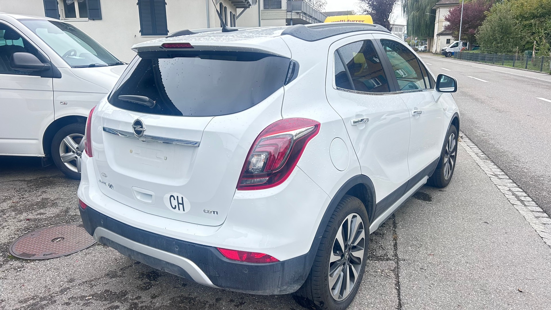 OPEL Mokka X 1.6 CDTi Ultimate 4WD-image-6