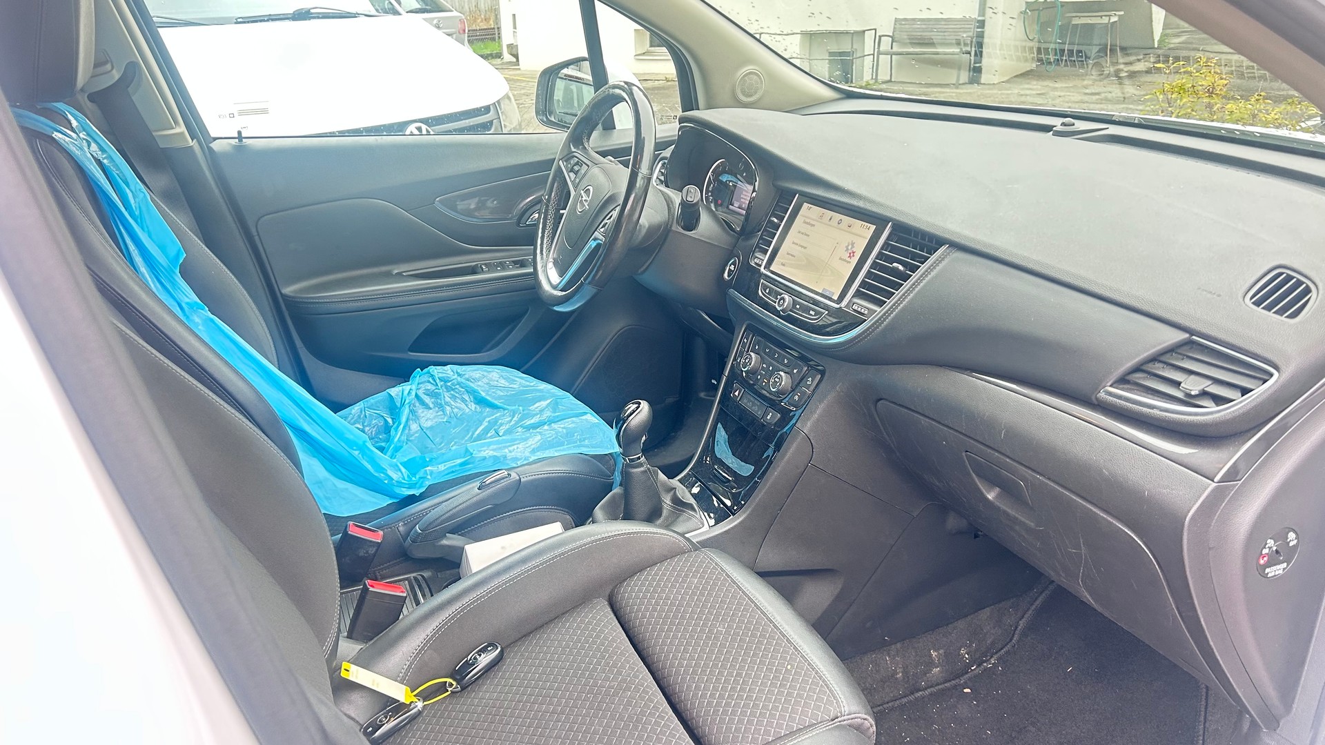 OPEL Mokka X 1.6 CDTi Ultimate 4WD-image-5