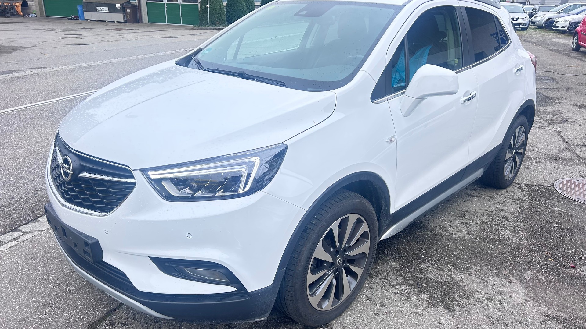 OPEL Mokka X 1.6 CDTi Ultimate 4WD-image-2