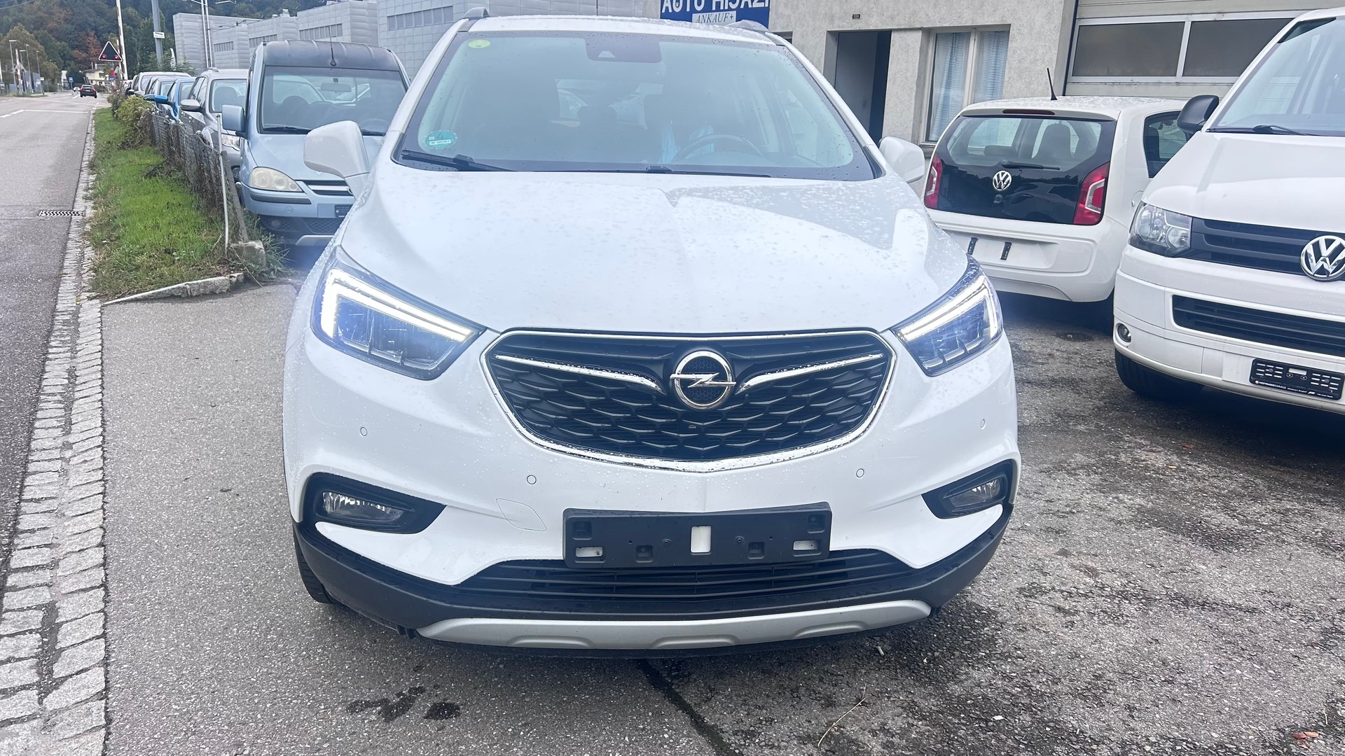 OPEL Mokka X 1.6 CDTi Ultimate 4WD-image-1