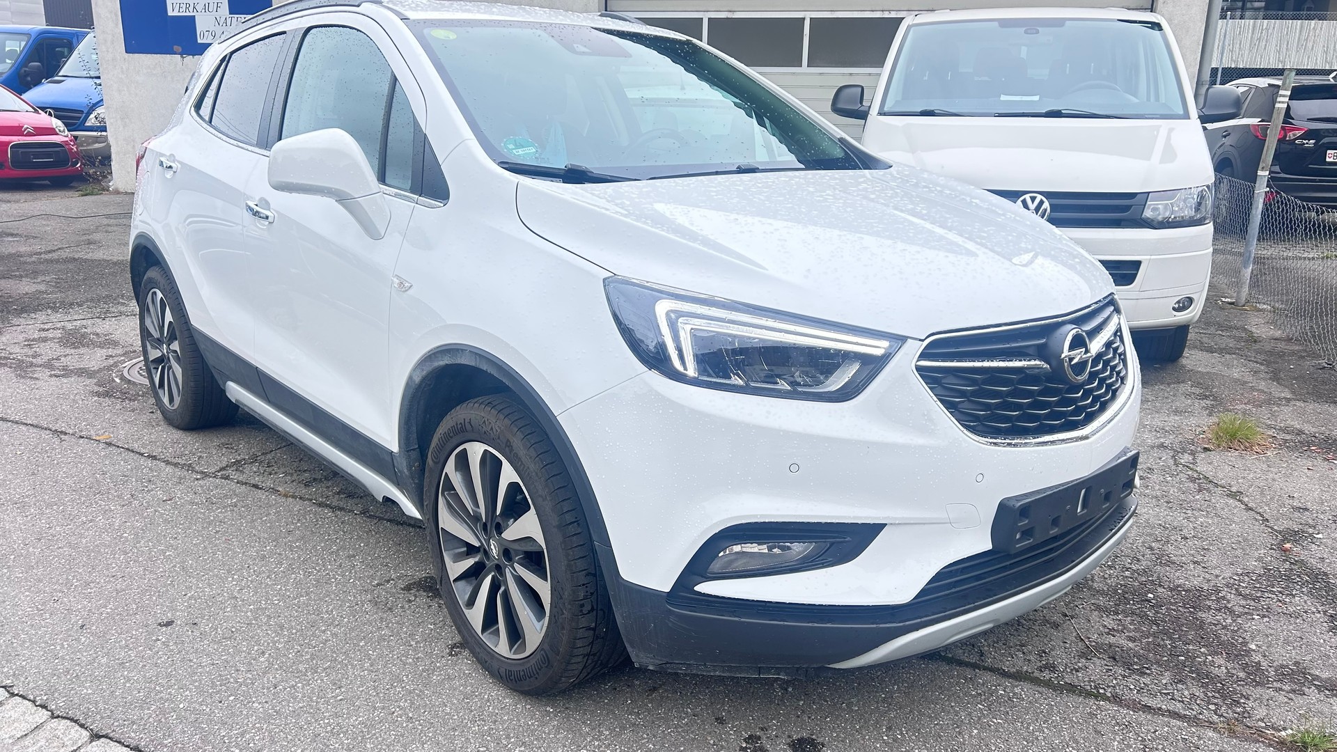 OPEL Mokka X 1.6 CDTi Ultimate 4WD