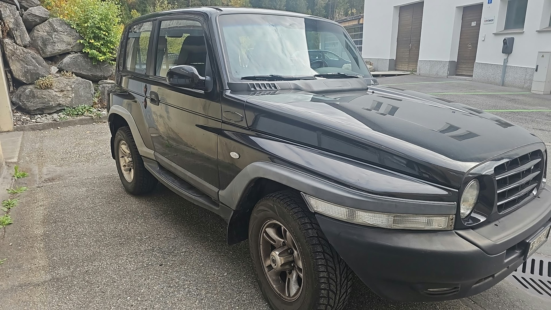 KGM-SsangYong Korando 2.9 TD-image-0