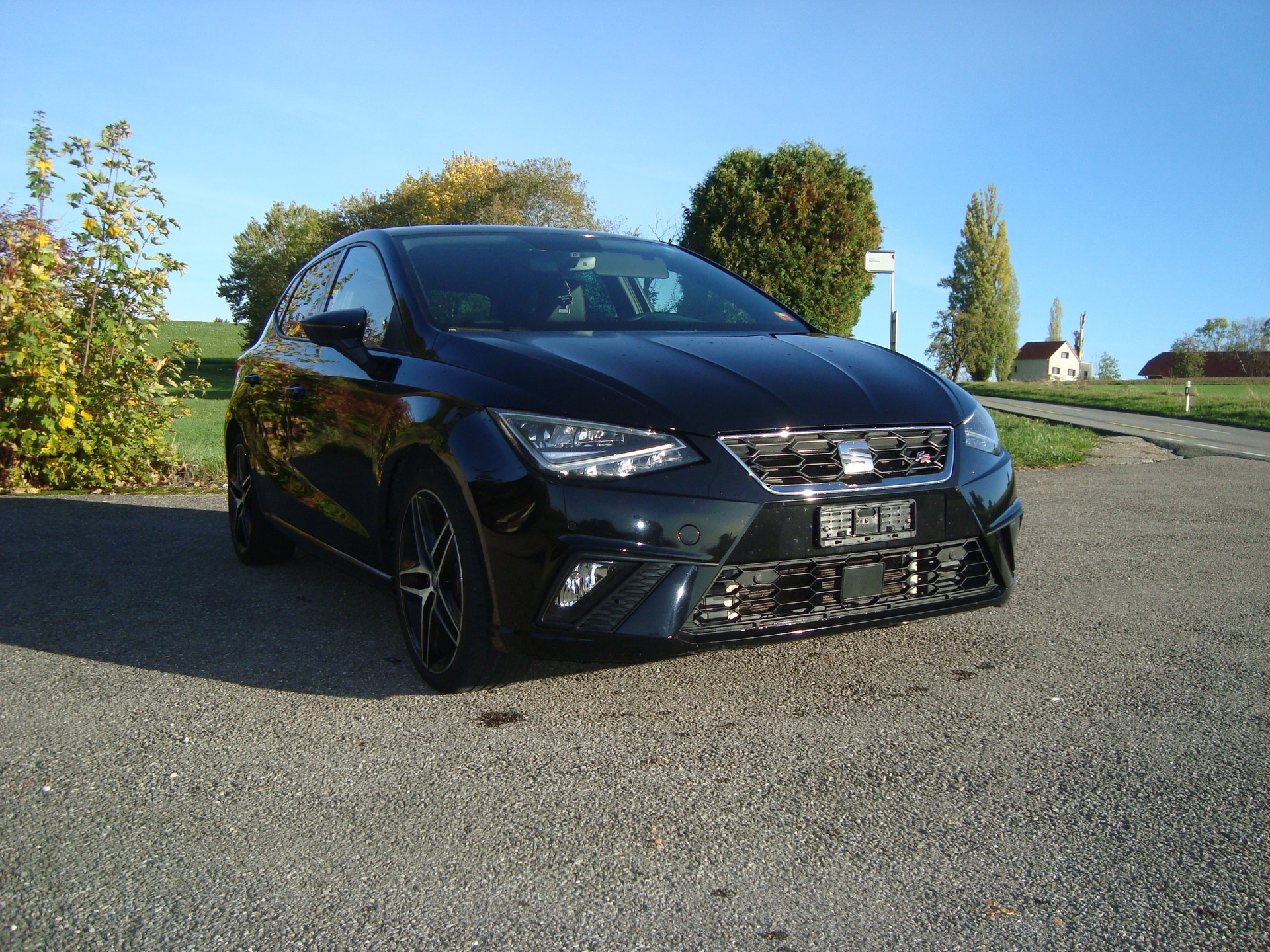 SEAT Ibiza 1.0 EcoTSI FR-image-1