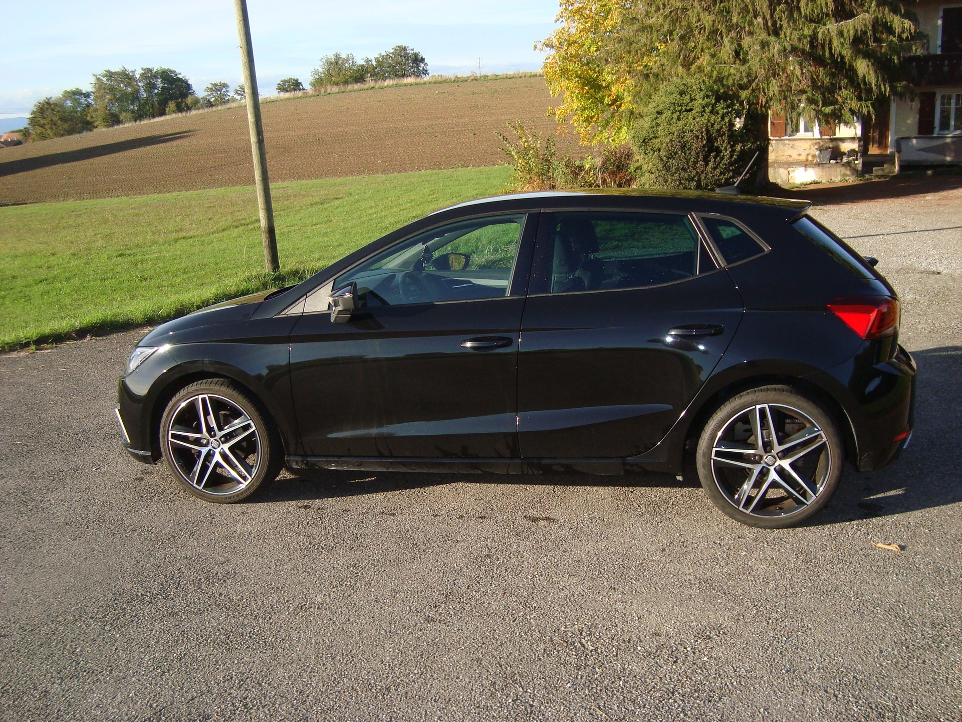 SEAT Ibiza 1.0 EcoTSI FR-image-4