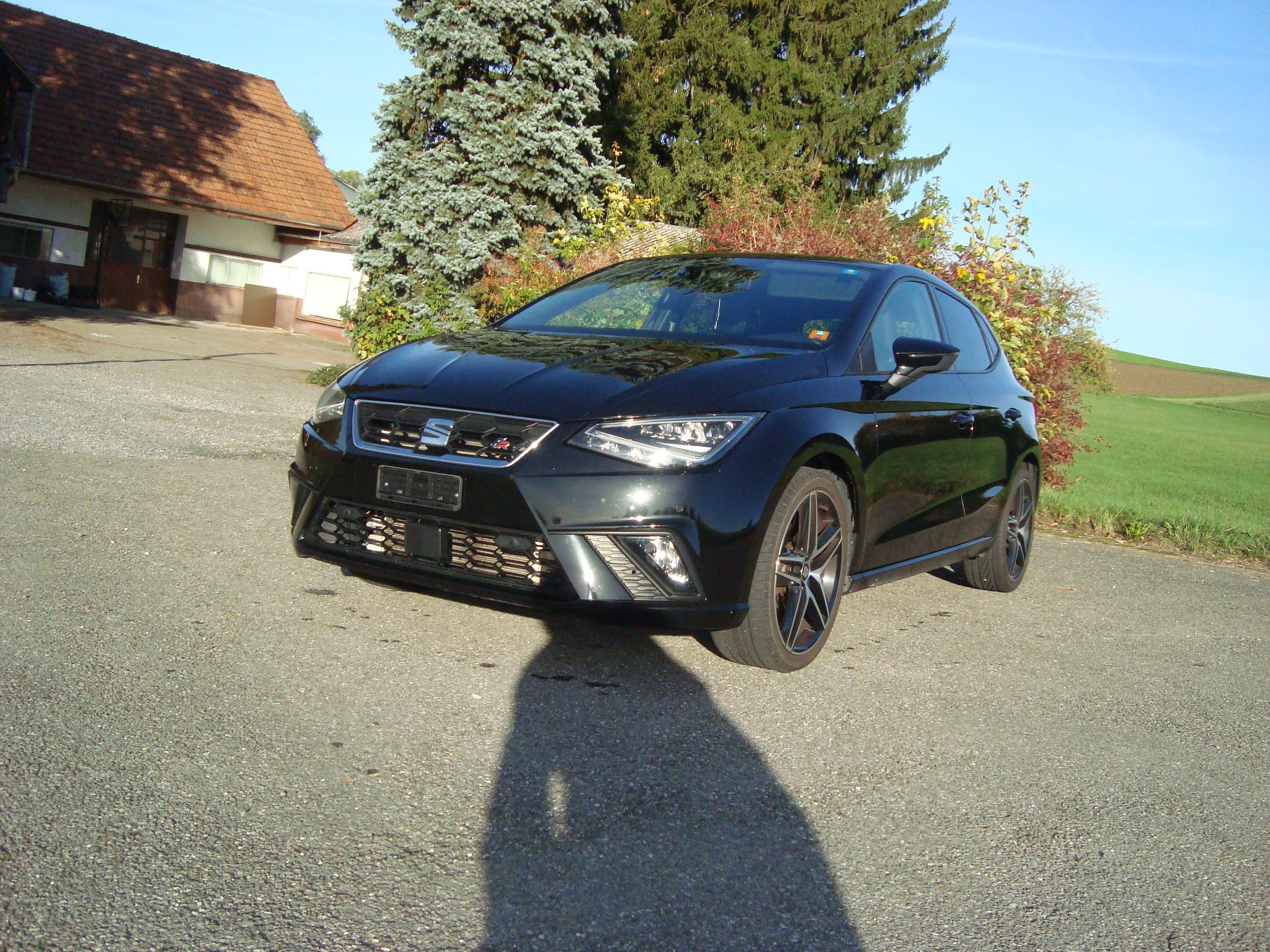 Car photo