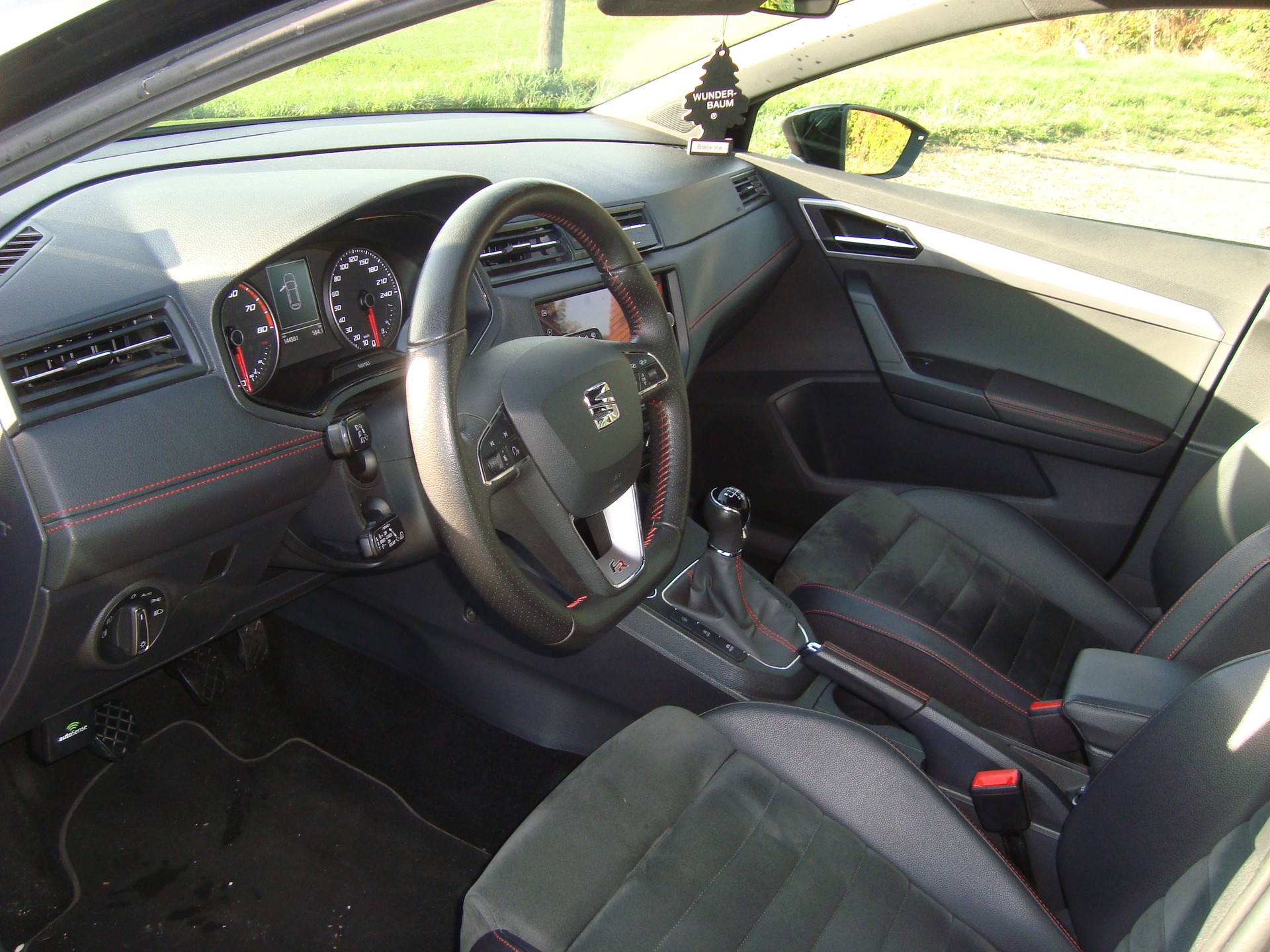 SEAT Ibiza 1.0 EcoTSI FR-image-9