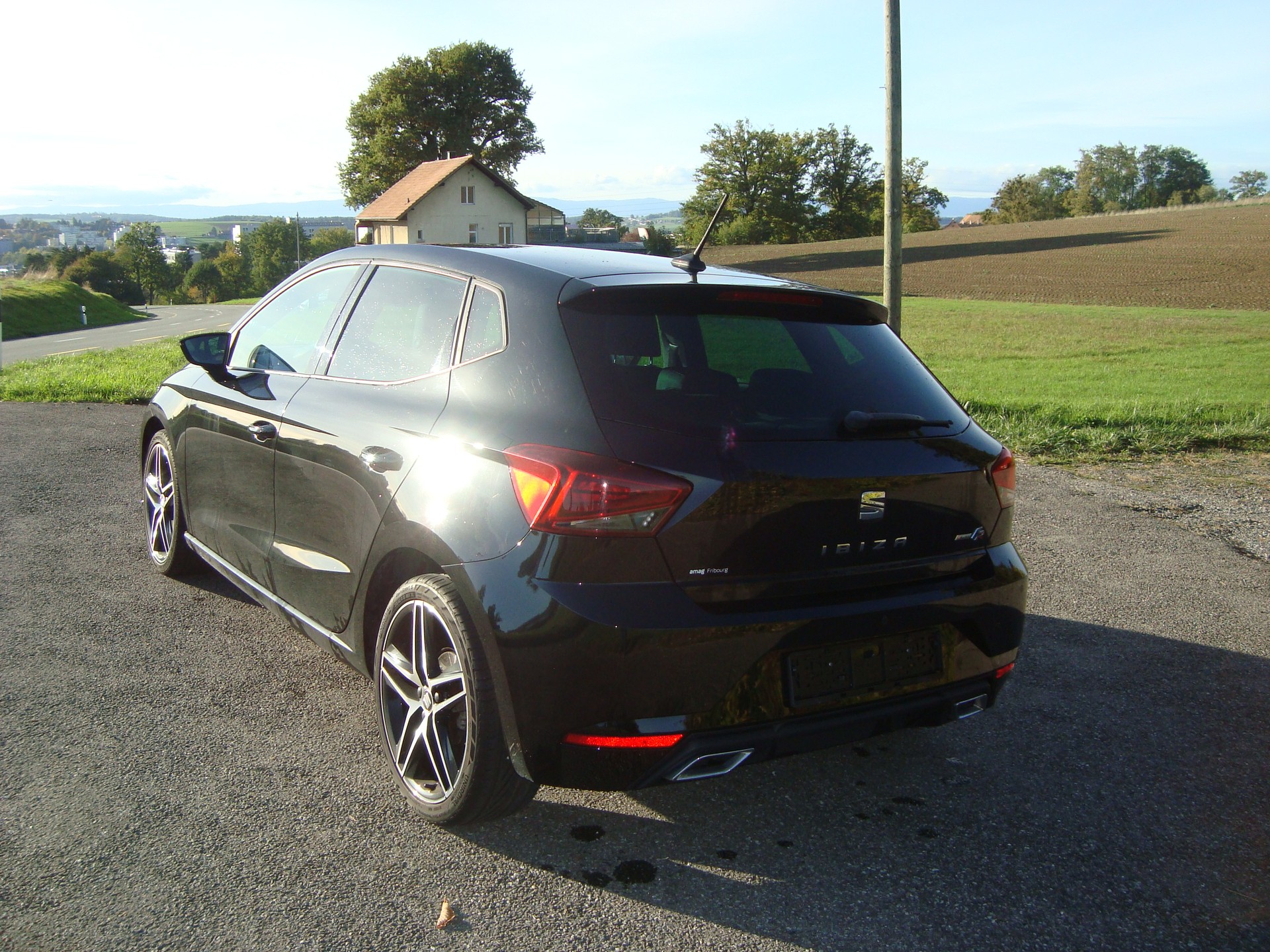 SEAT Ibiza 1.0 EcoTSI FR-image-3