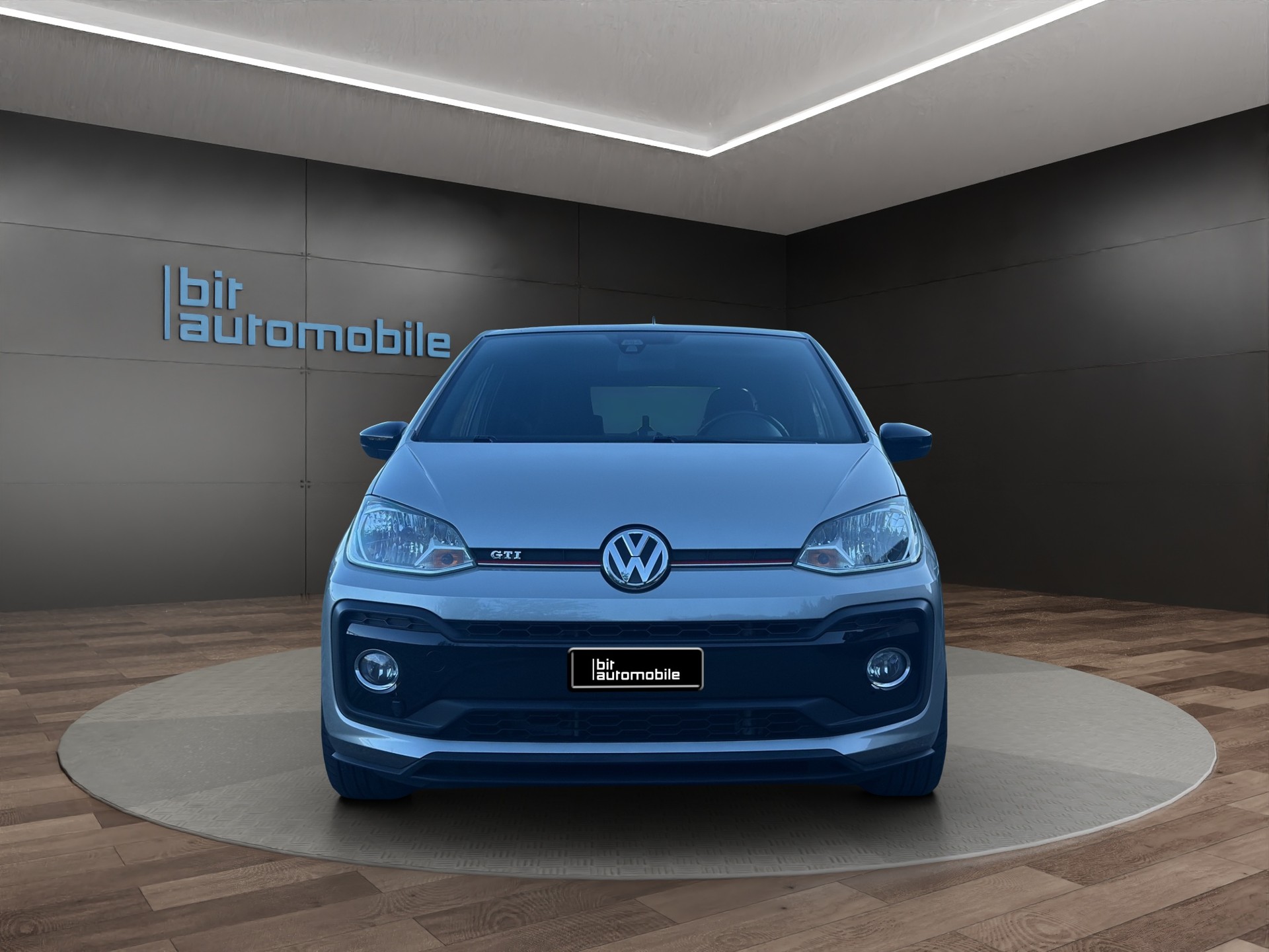 VW Up 1.0 TSI GTI-image-1