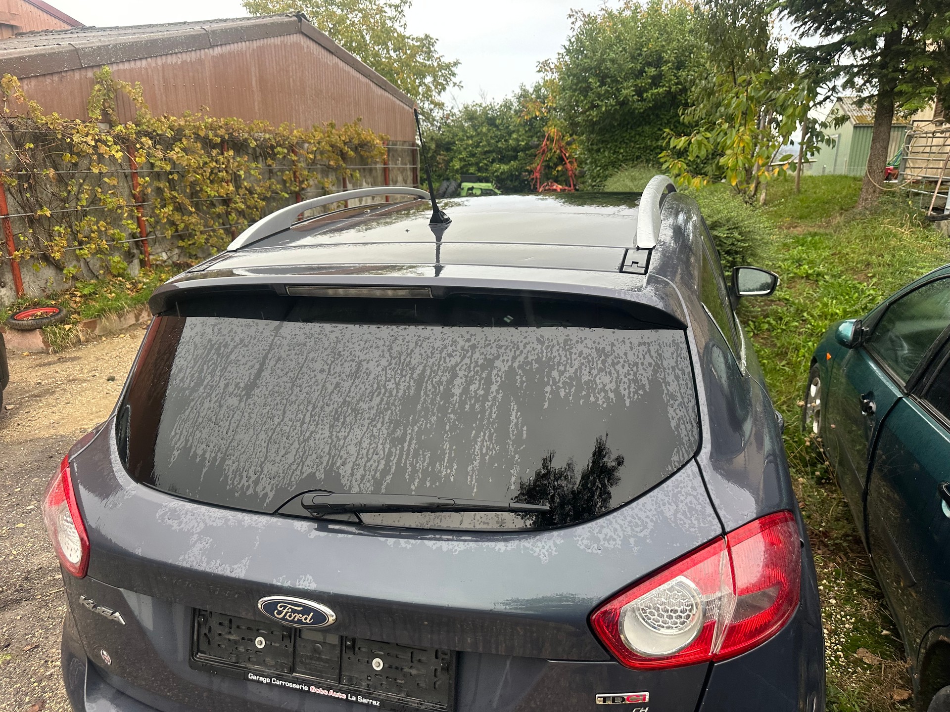 FORD Kuga 2.0 TDCi Titanium 4WD PowerShift-image-6