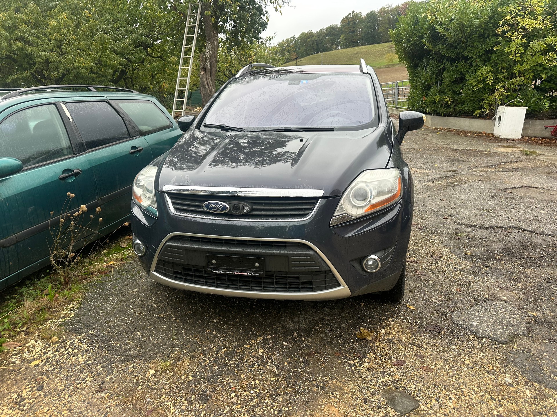 FORD Kuga 2.0 TDCi Titanium 4WD PowerShift-image-0
