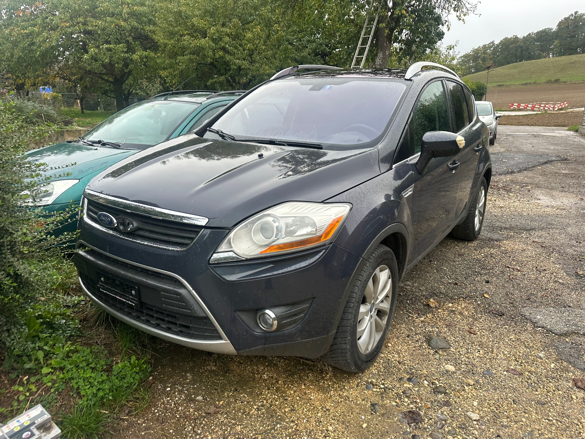 FORD Kuga 2.0 TDCi Titanium 4WD PowerShift-image-3