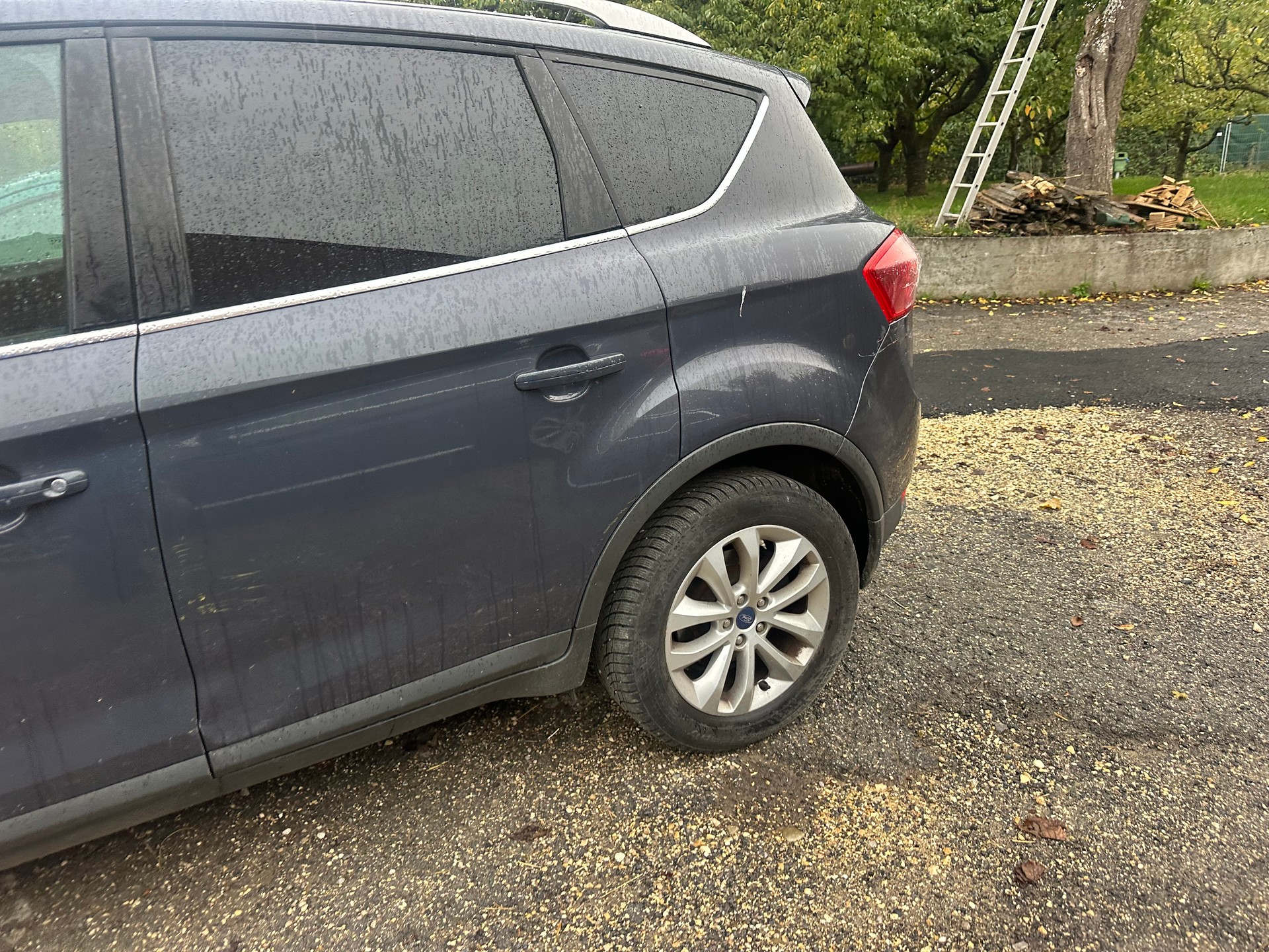 FORD Kuga 2.0 TDCi Titanium 4WD PowerShift-image-14