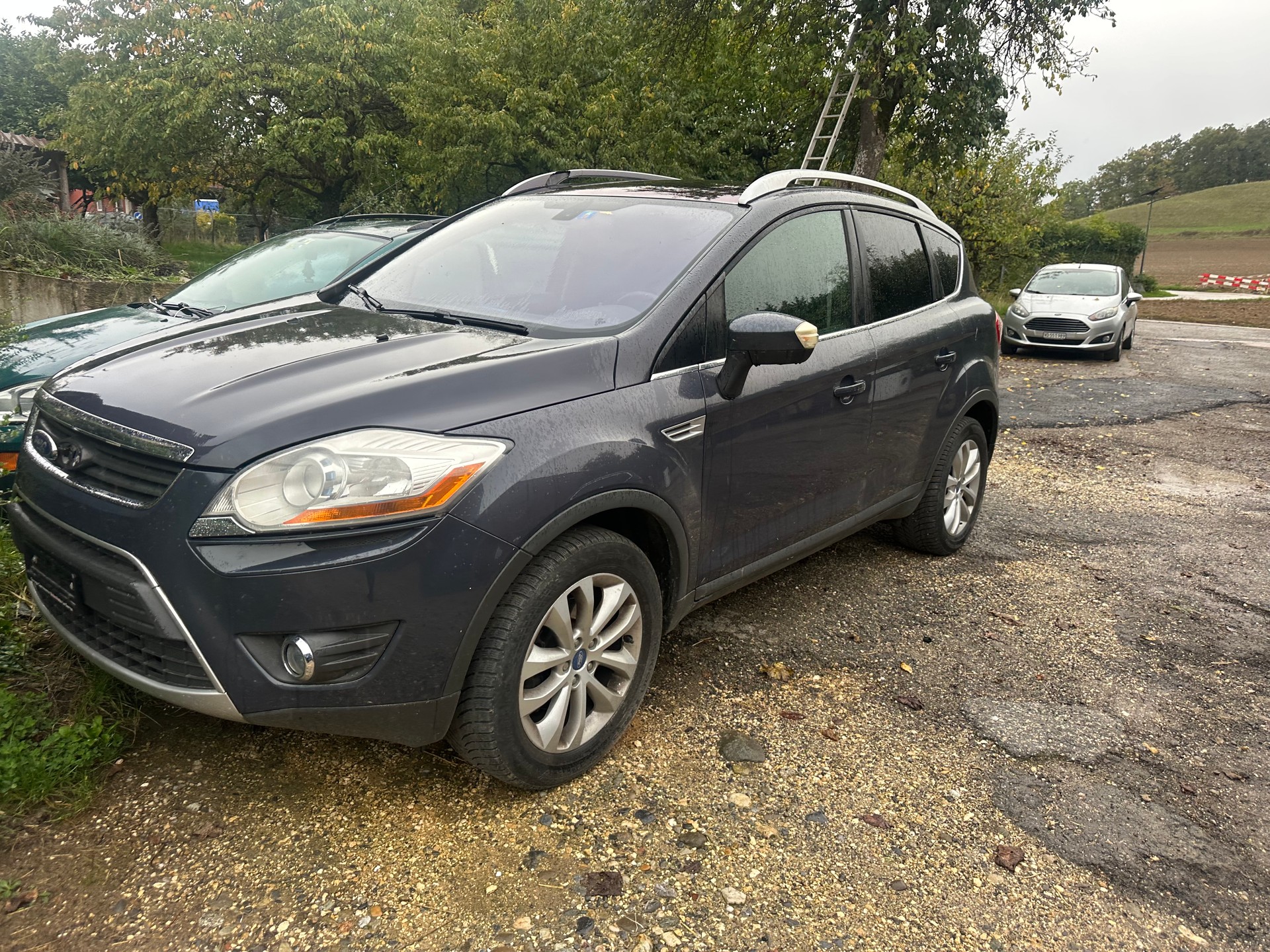 FORD Kuga 2.0 TDCi Titanium 4WD PowerShift-image-1