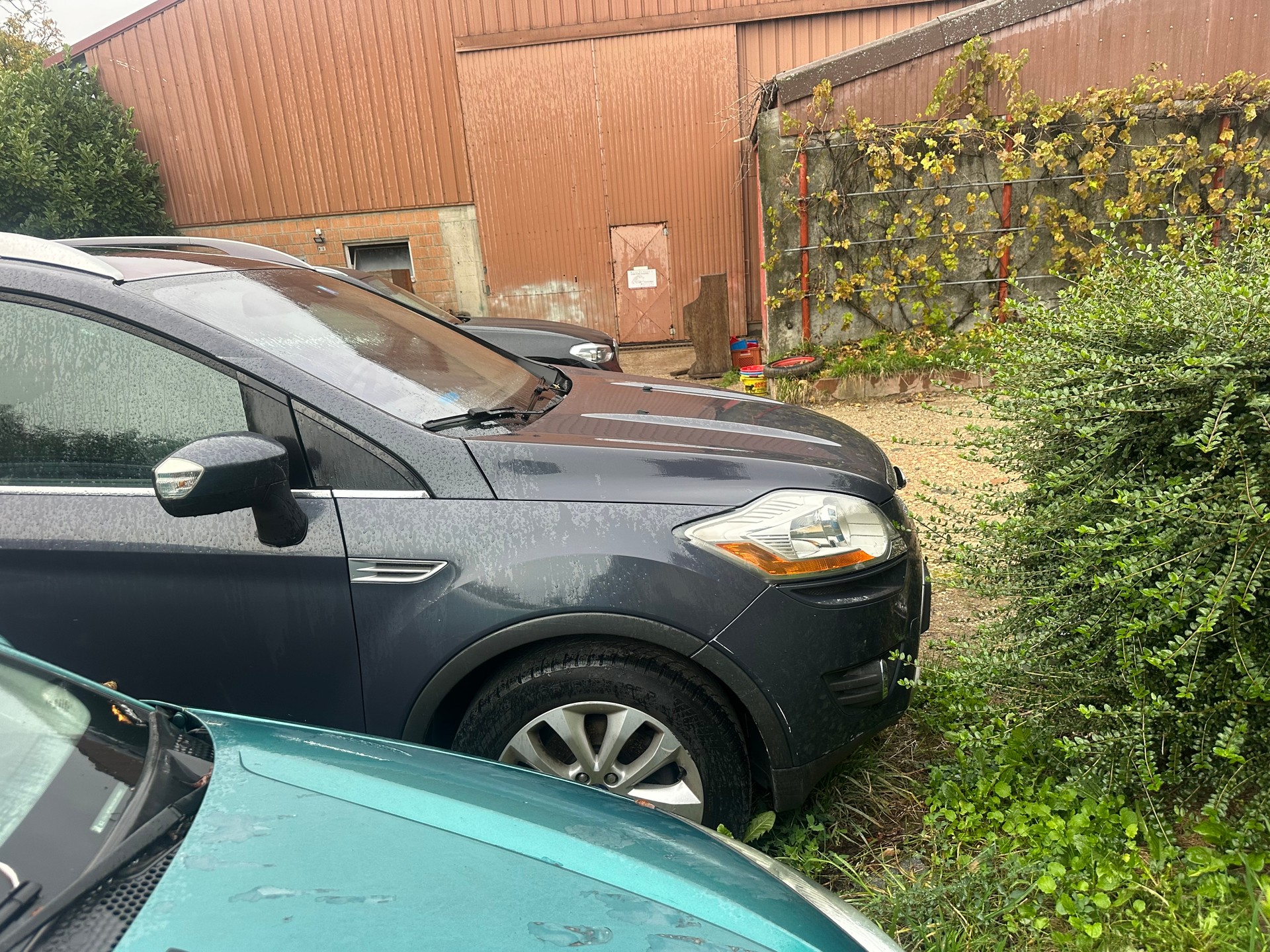 FORD Kuga 2.0 TDCi Titanium 4WD PowerShift-image-12