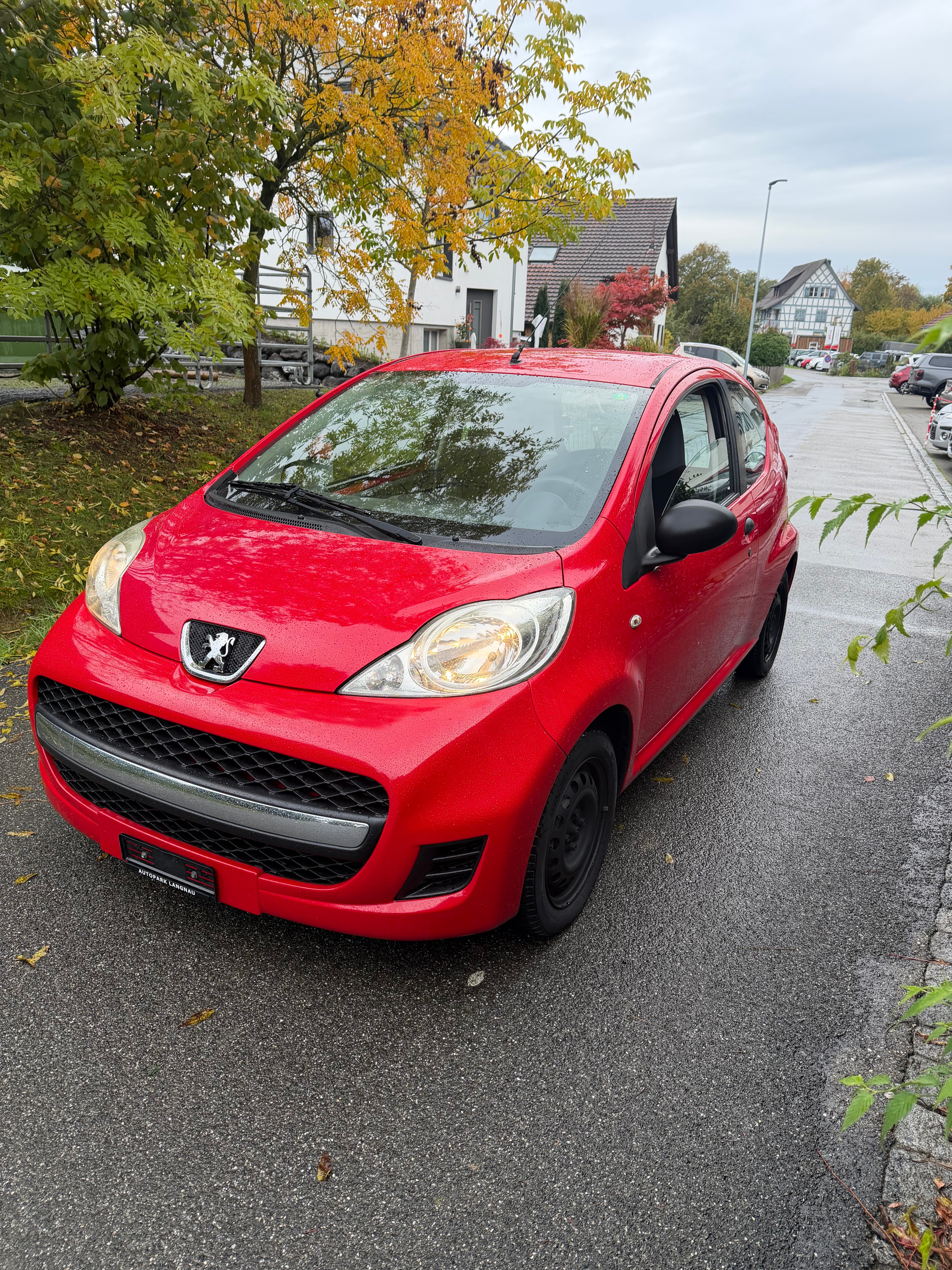 Car photo
