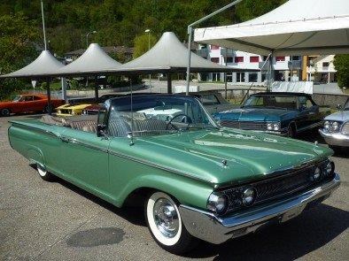 FORD Mercury Monterey Convertible-image-0