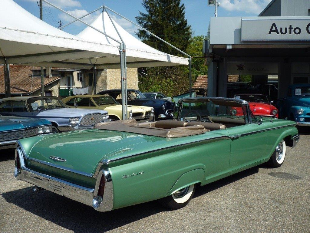 FORD Mercury Monterey Convertible-image-1