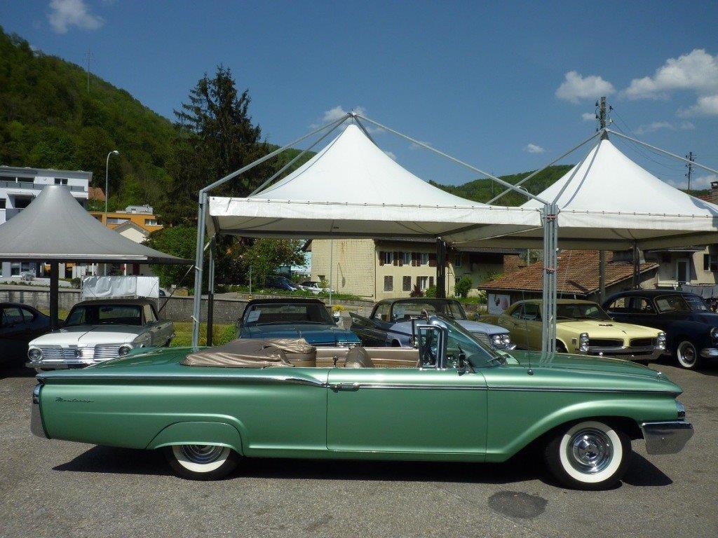 FORD Mercury Monterey Convertible-image-2