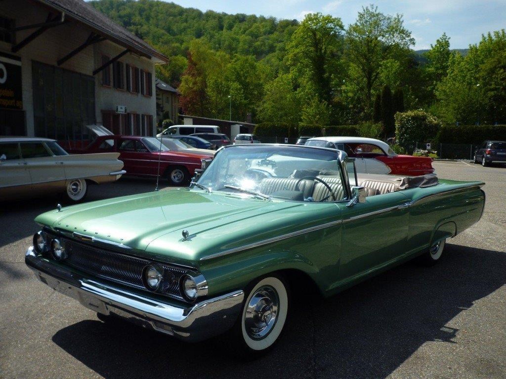 FORD Mercury Monterey Convertible-image-3