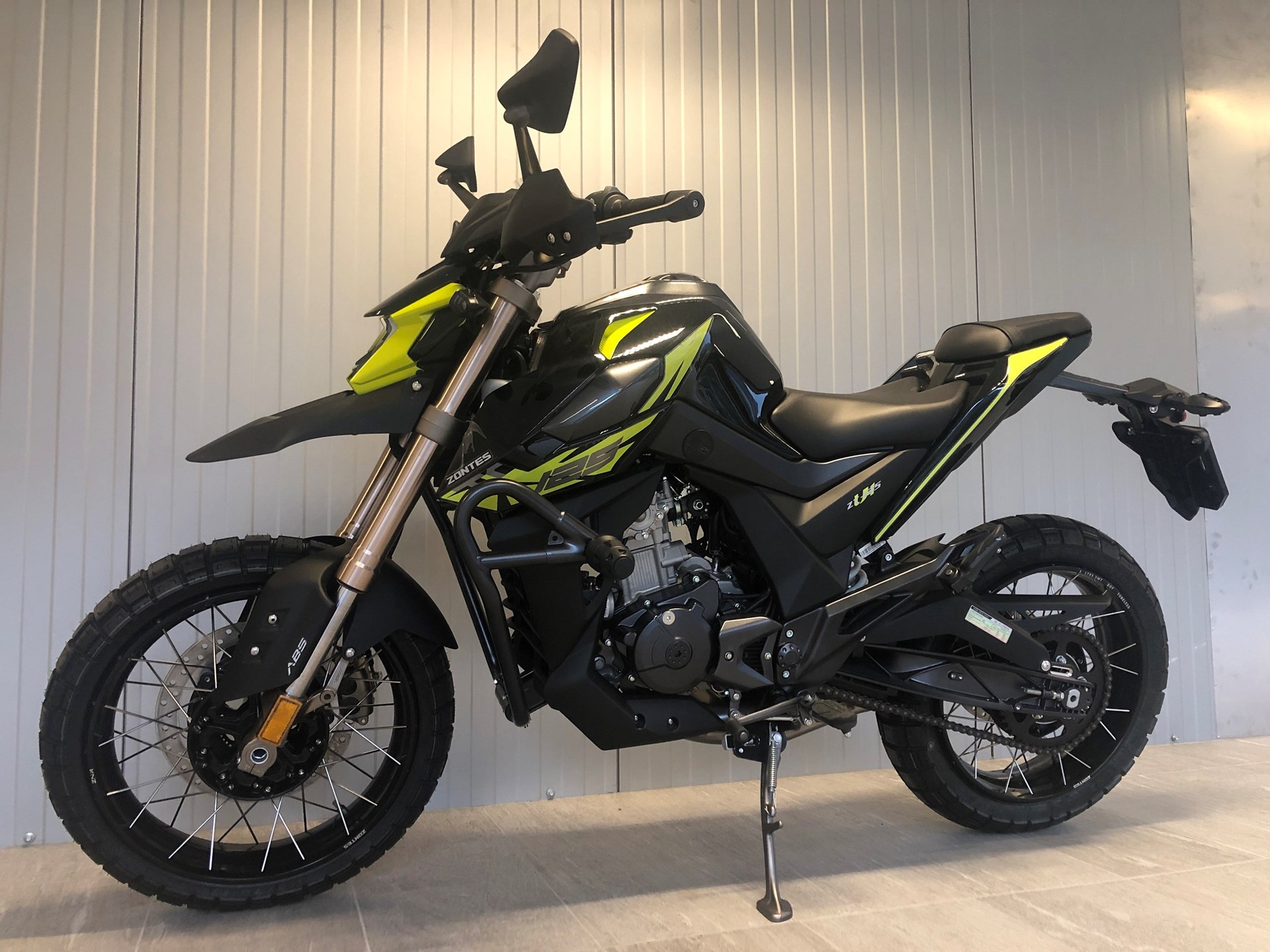 ZONTES ZT 125 U1 Urban