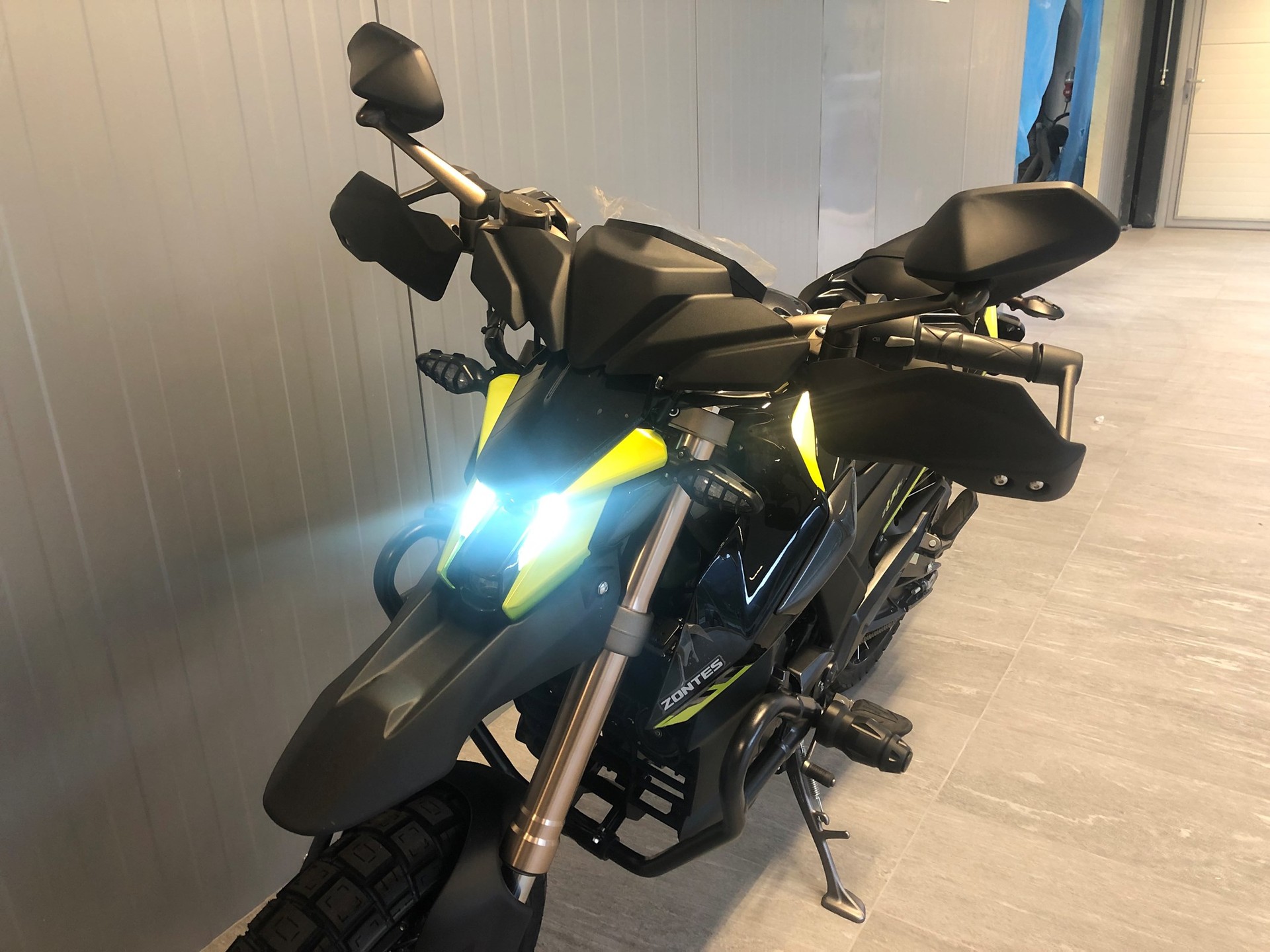 ZONTES ZT 125 U1 Urban-image-5