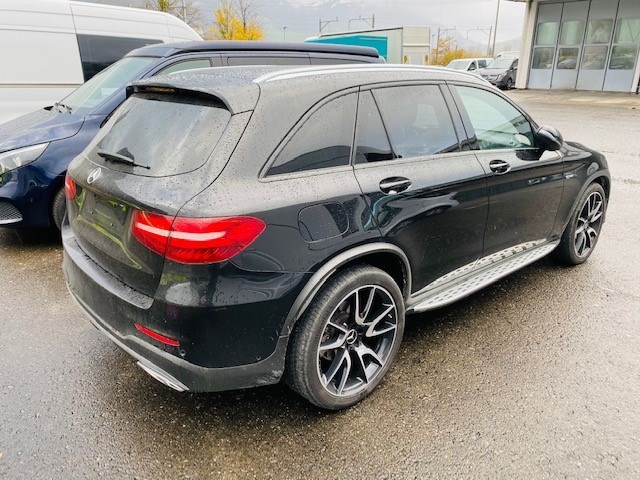 MERCEDES-BENZ GLC 43 AMG 4Matic 9G-Tronic-image-1