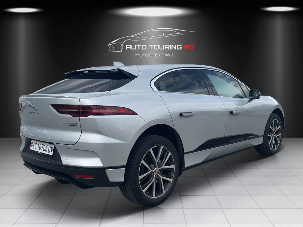 JAGUAR I-Pace EV400 SE AWD-image-2