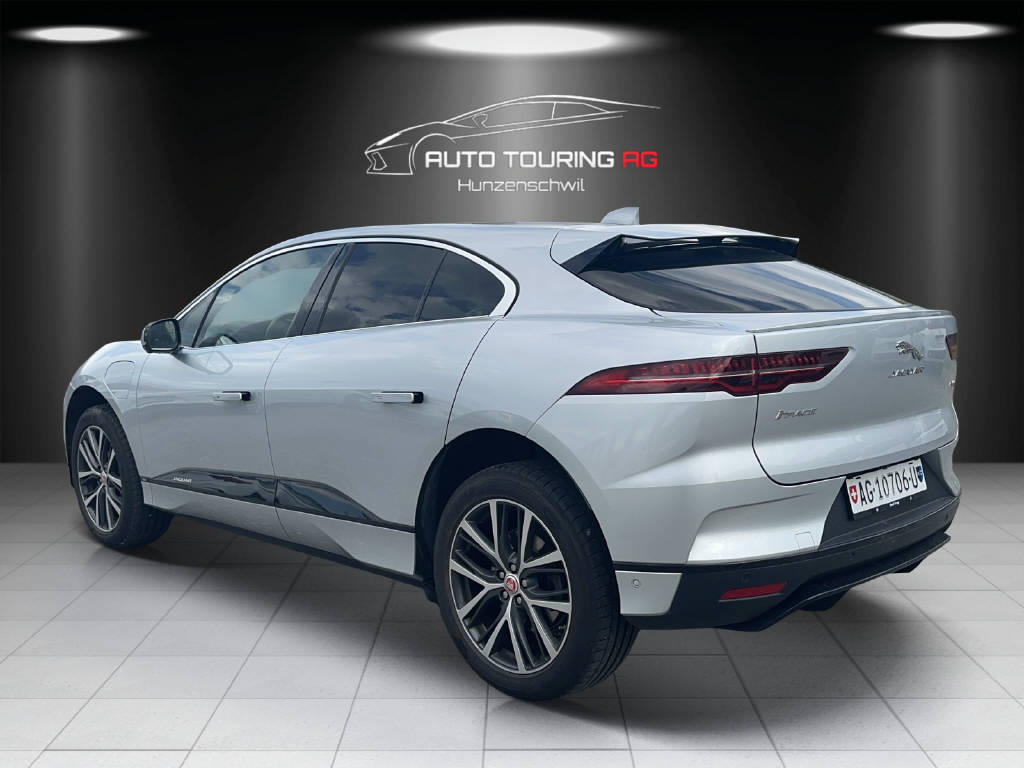 JAGUAR I-Pace EV400 SE AWD-image-4