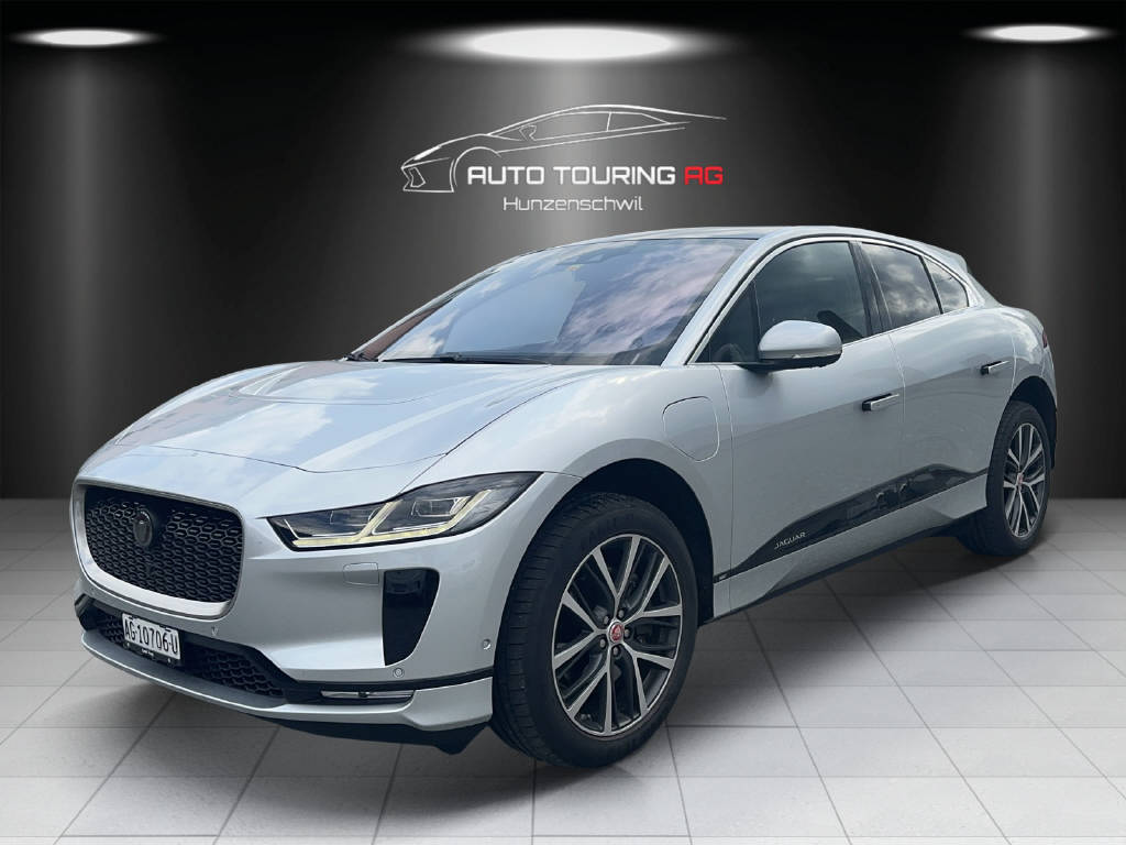 JAGUAR I-Pace EV400 SE AWD-image-6
