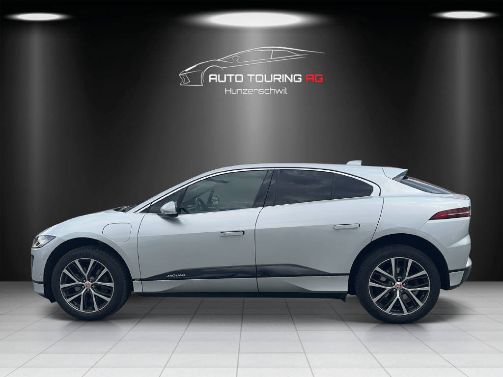 JAGUAR I-Pace EV400 SE AWD-image-5