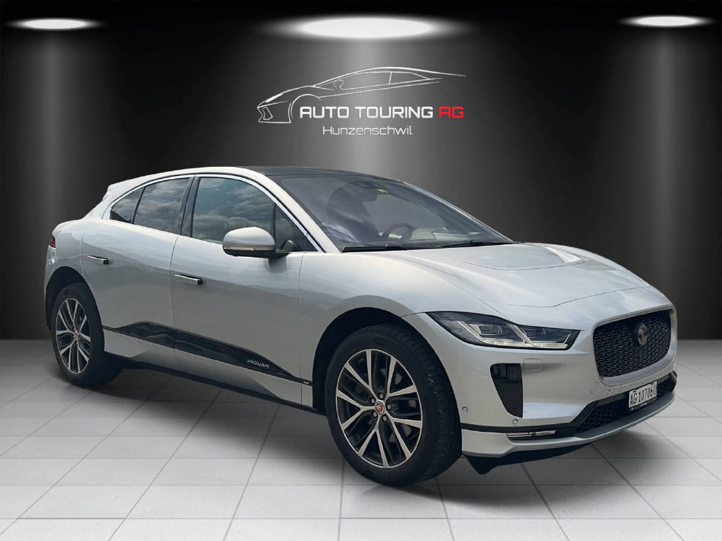 JAGUAR I-Pace EV400 SE AWD-image-0