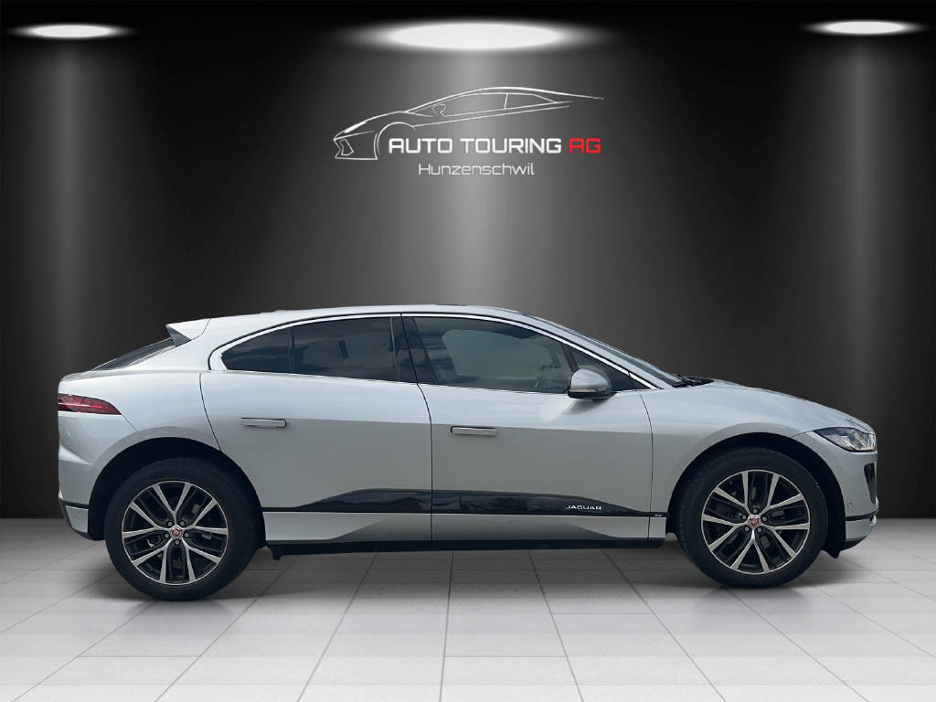 JAGUAR I-Pace EV400 SE AWD-image-1