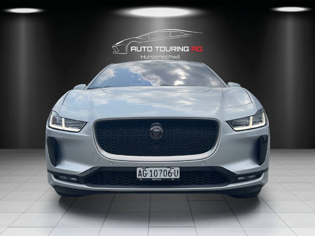 JAGUAR I-Pace EV400 SE AWD-image-7