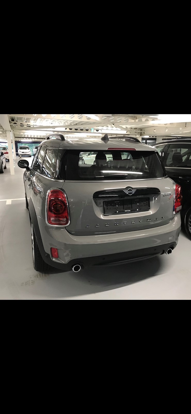 MINI Countryman Cooper SD ALL4 Steptronic-image-3