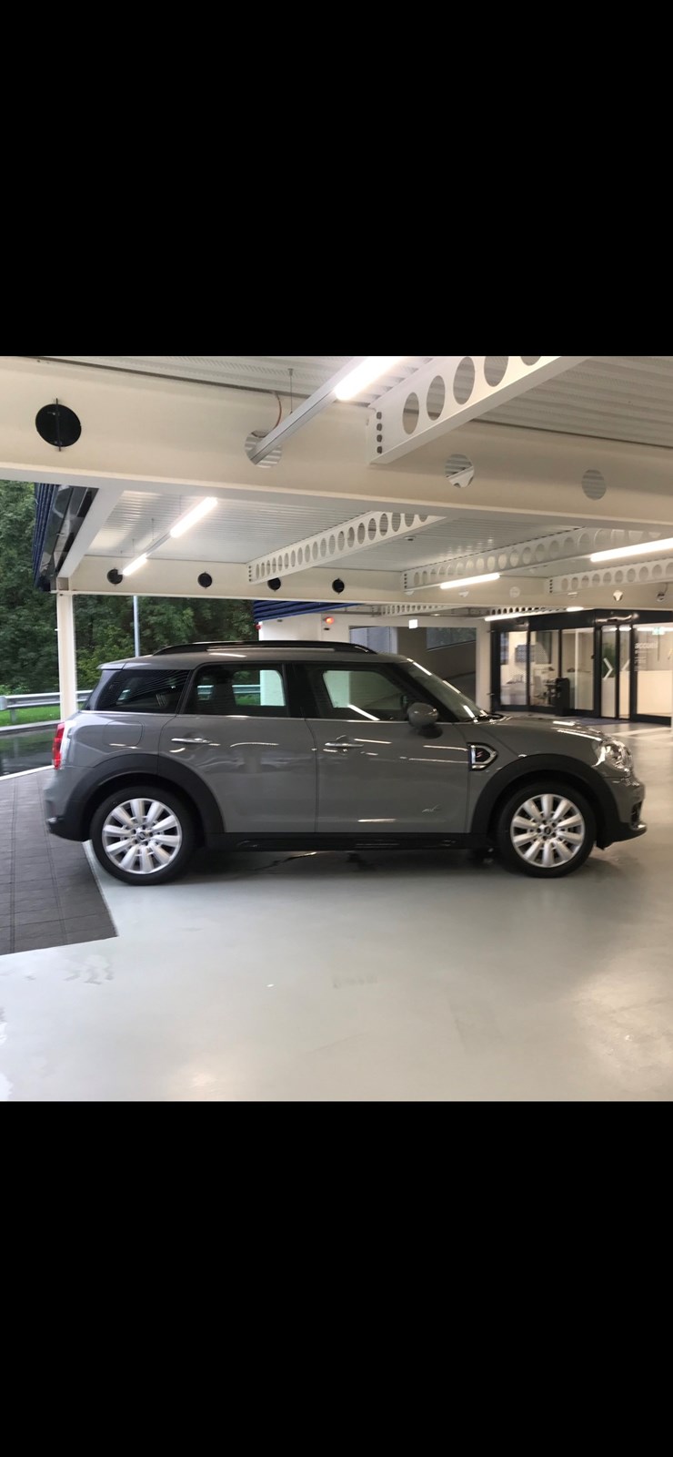MINI Countryman Cooper SD ALL4 Steptronic-image-4