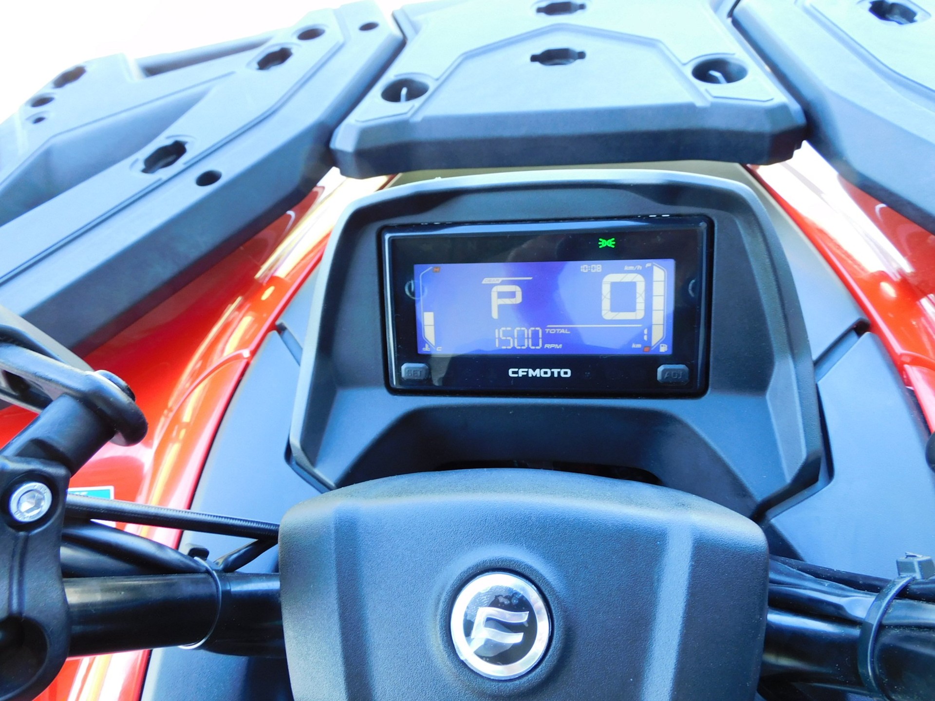CF MOTO C Force 520 DLX 4x4 EPS-image-10