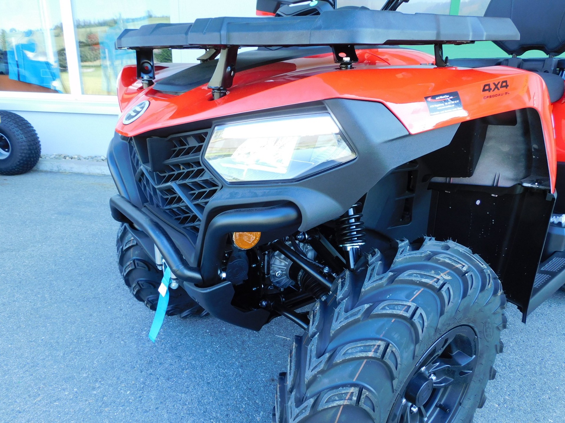 CF MOTO C Force 520 DLX 4x4 EPS-image-4
