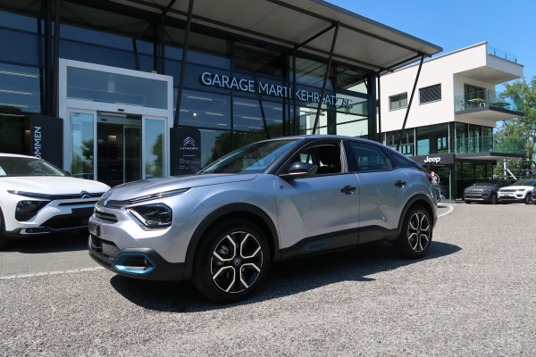 CITROEN C4 Electric Swiss Ed.-image-1